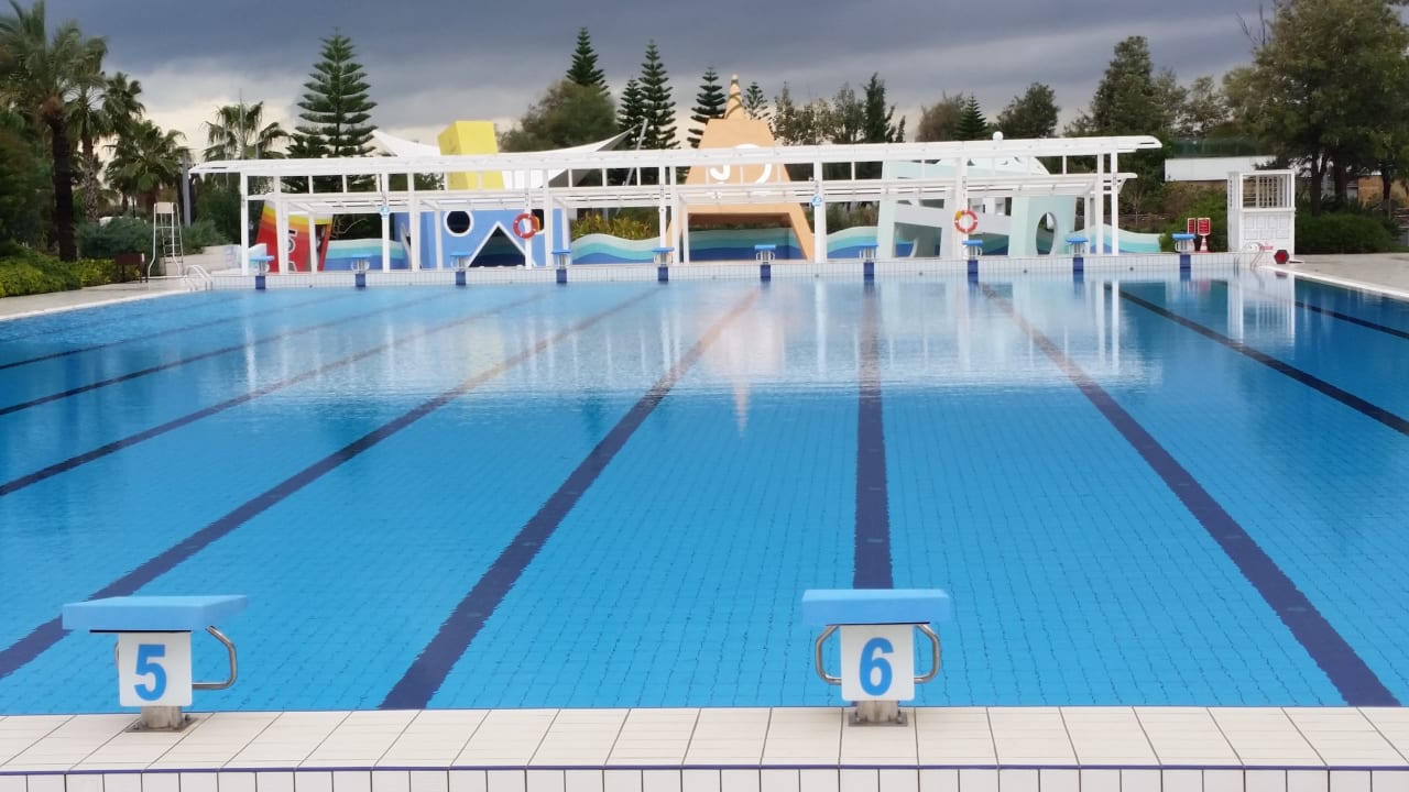 Pool TUI BLUE Xanthe