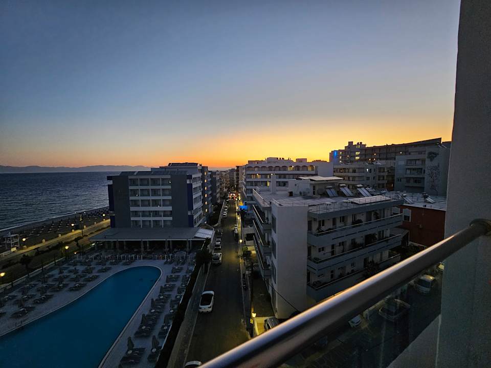 Zimmer Rhodos Horizon Resort