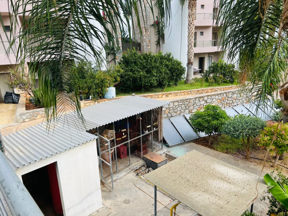 Ausblick The Noverian Scenic Crete 5 Star Hilltop Villa Resort & Spa