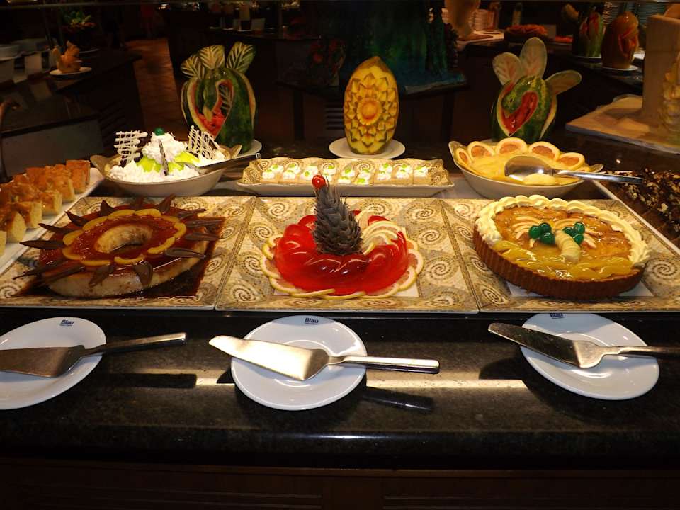 Kuchen Blau varadero - Adults only