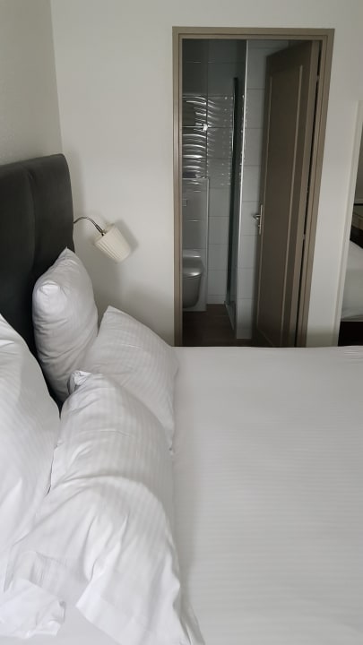 Zimmer Best Western Hotel Au Cheval Blanc Mulhouse Nord