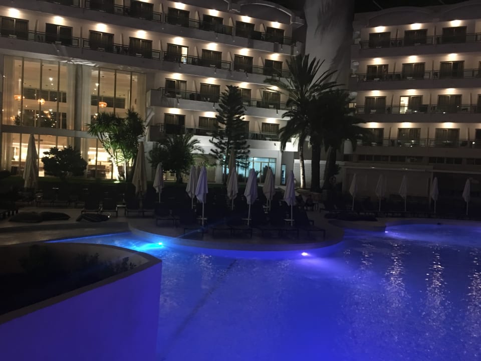 Pool BG Hotel Rei del Mediterrani Palace