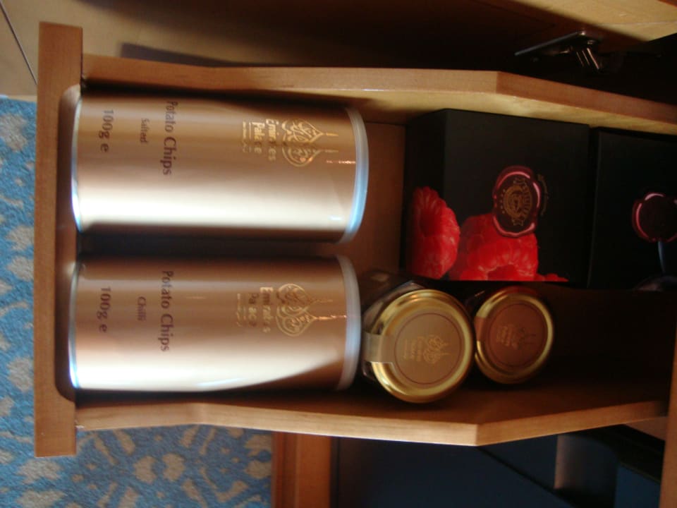 Zimmer Emirates Palace Mandarin Oriental