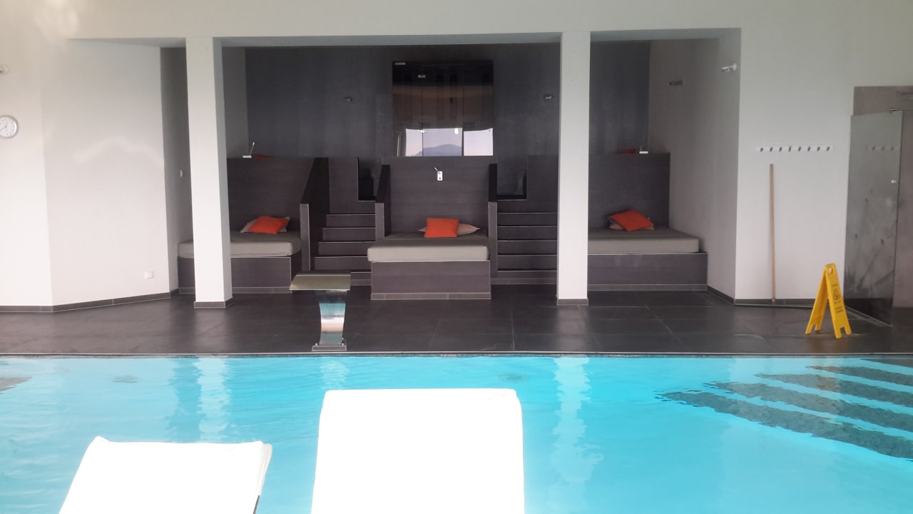 Pool Thula Wellnesshotel Bayerischer Wald