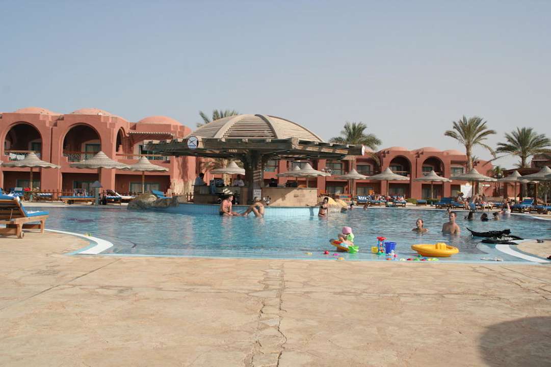 Pool Swisstouch Oriental Resort Marsa Alam