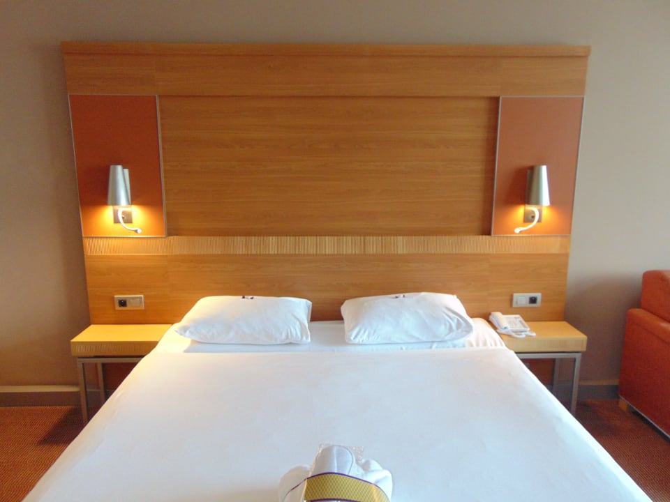 Zimmer Hotel Mercure Ostrava Center
