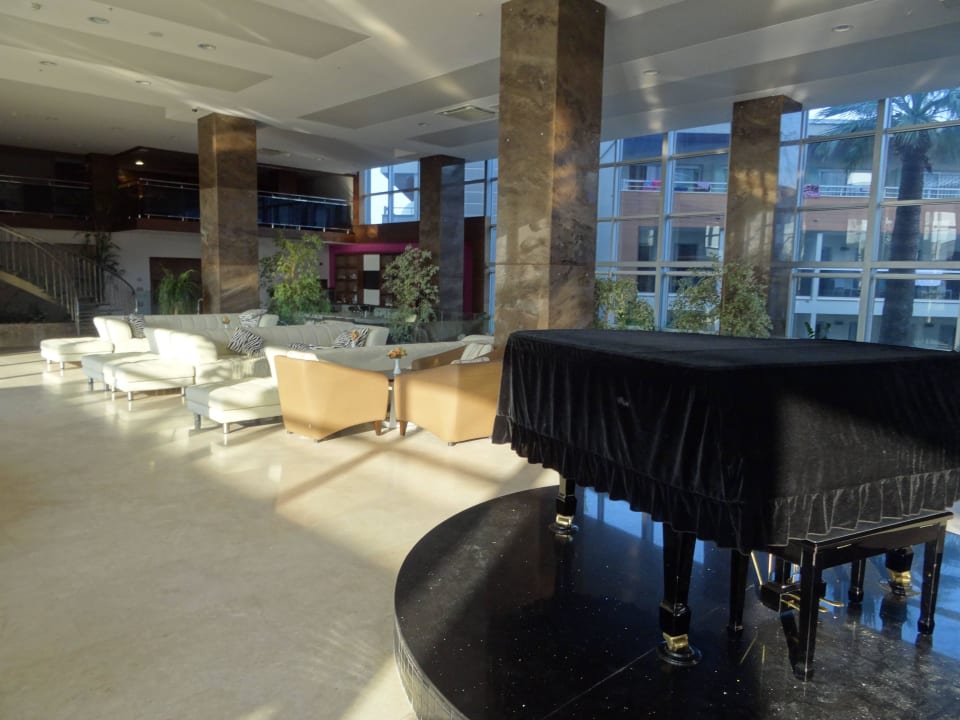 Hall Palm Wings Kusadasi Beach Resort & Spa