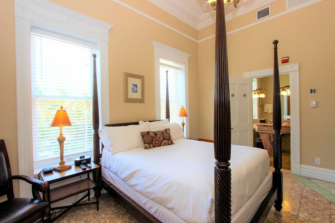 Zimmer The Southernmost House  Hotel