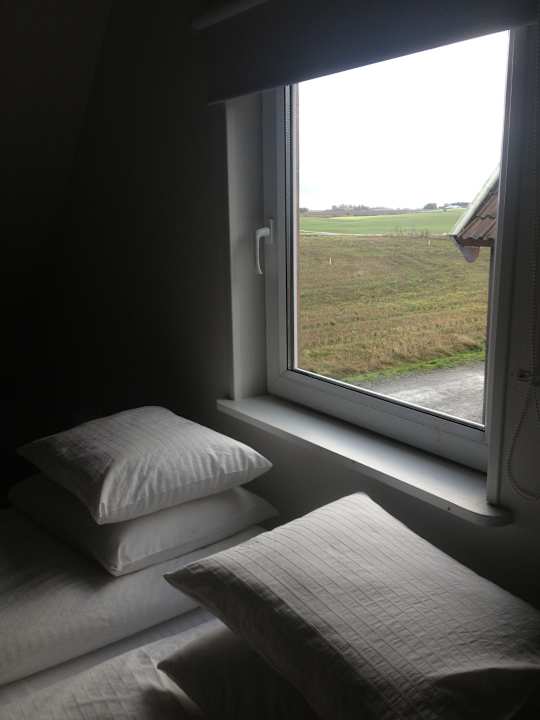 Zimmer Red Bird Farm Sweden