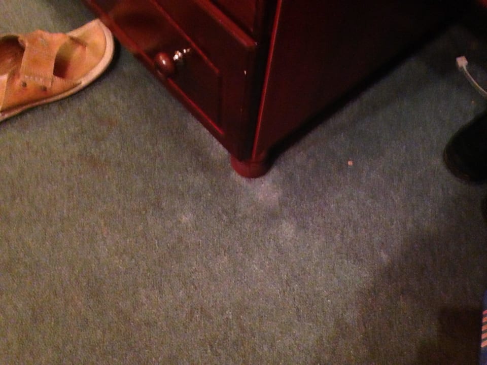 Teppisch Hotel Bílý Hořec