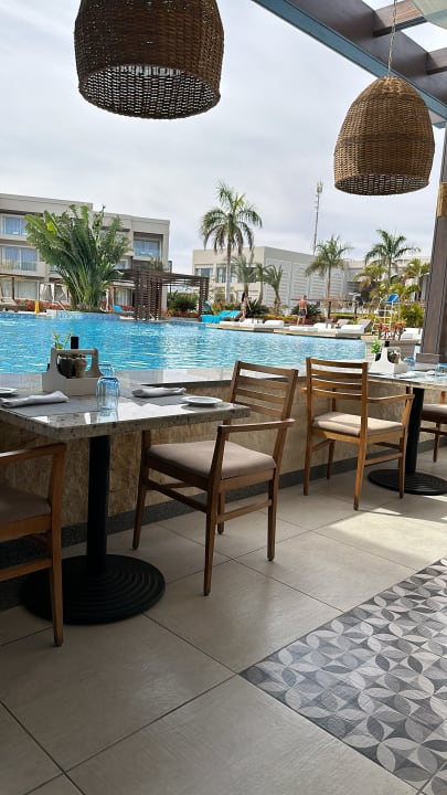 Gastro Steigenberger Resort Ras Soma