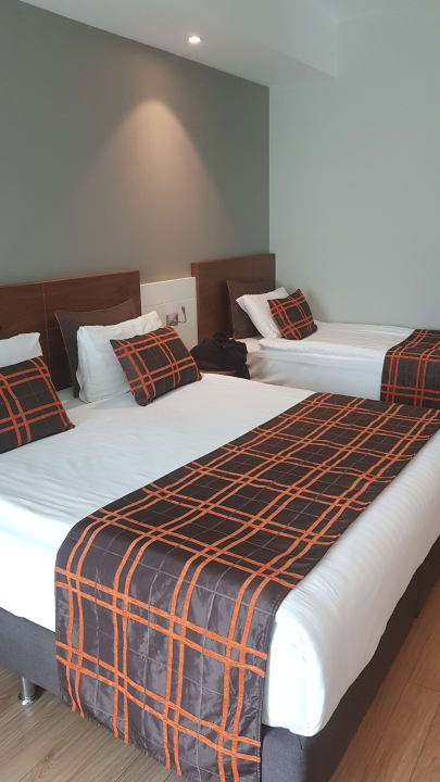 Zimmer Side Sunport Hotel & Spa