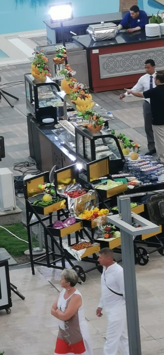 Gastro Pickalbatros White Beach Resort - Hurghada