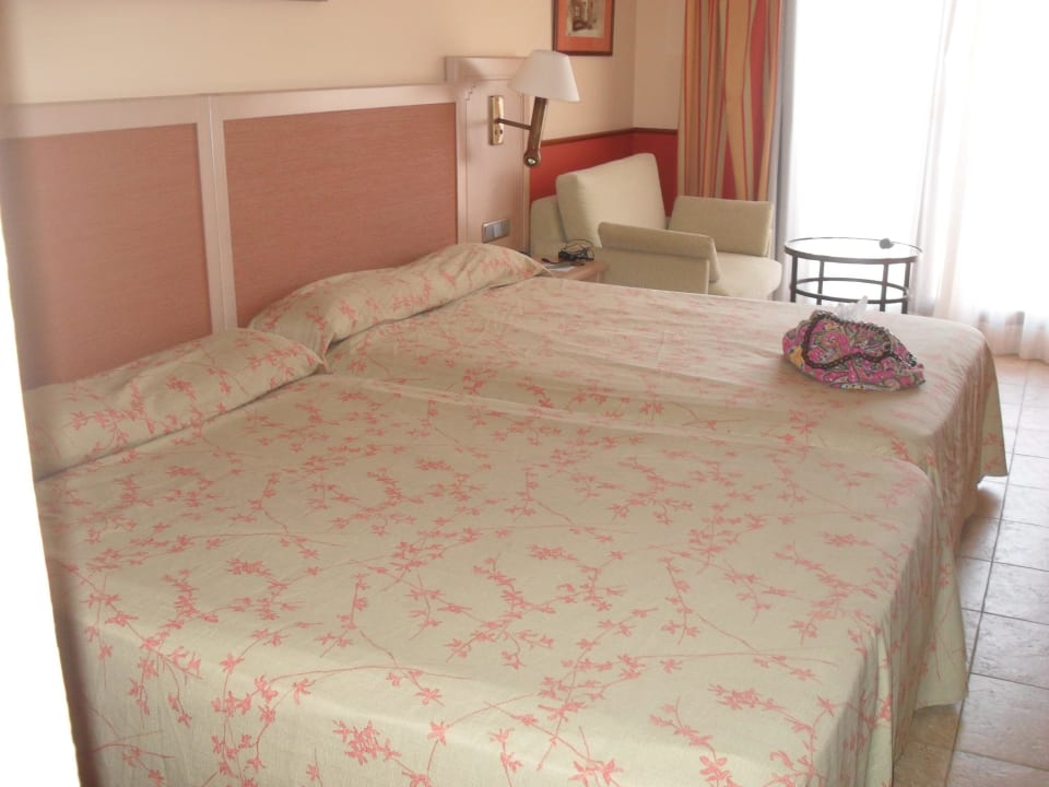Schönes großes Zimmer  Playacanela Hotel