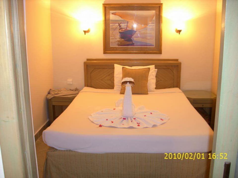 Schlafzimmer SUNRISE Holidays Resort (Adults Only)