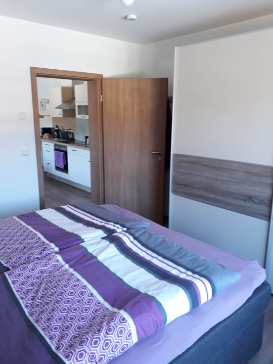 Zimmer Appartementhaus Angelika