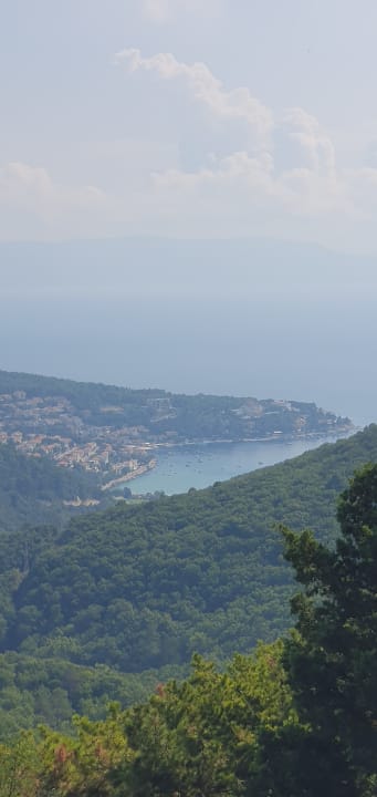 Ausblick Girandella Resort Valamar Collection