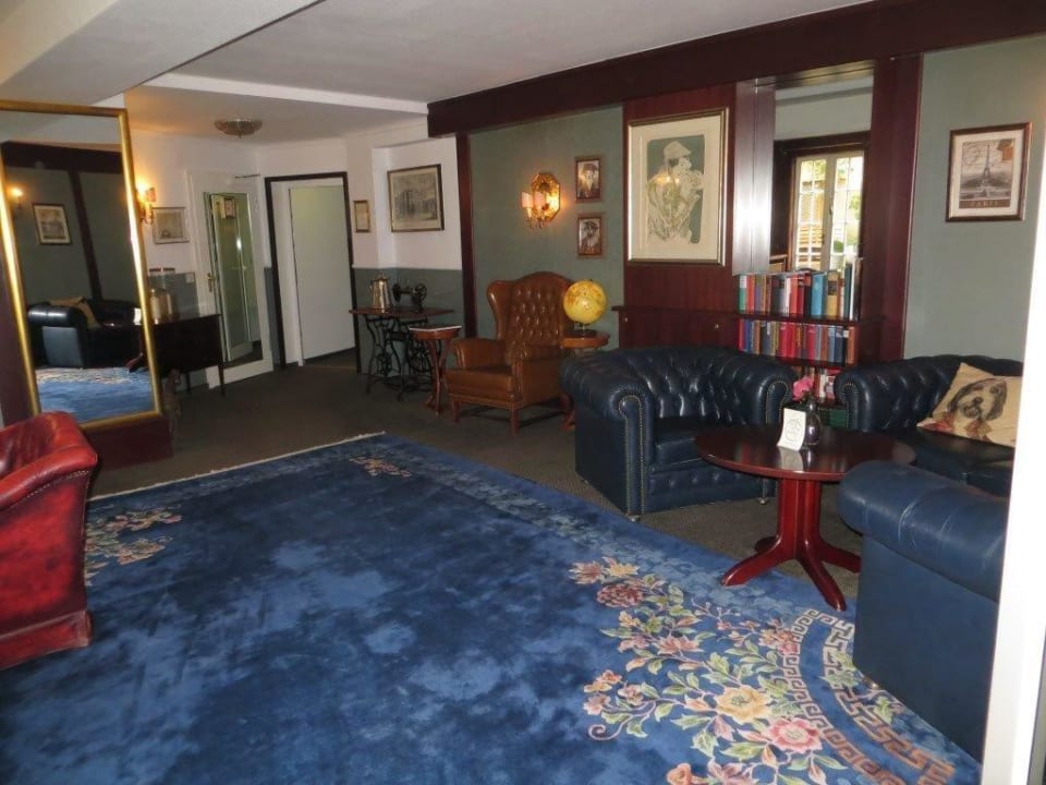 Salon Hotel Hanseat