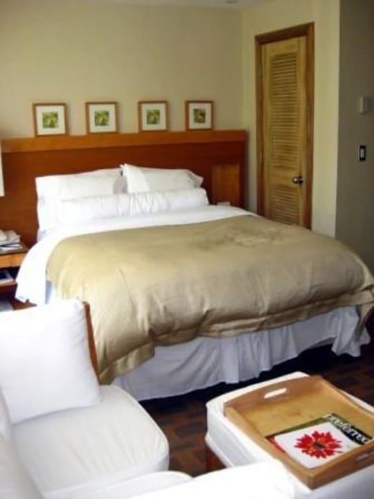 Zimmer Hotel The National