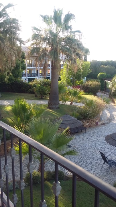 Gartenanlage Hotel Luzmar Villas