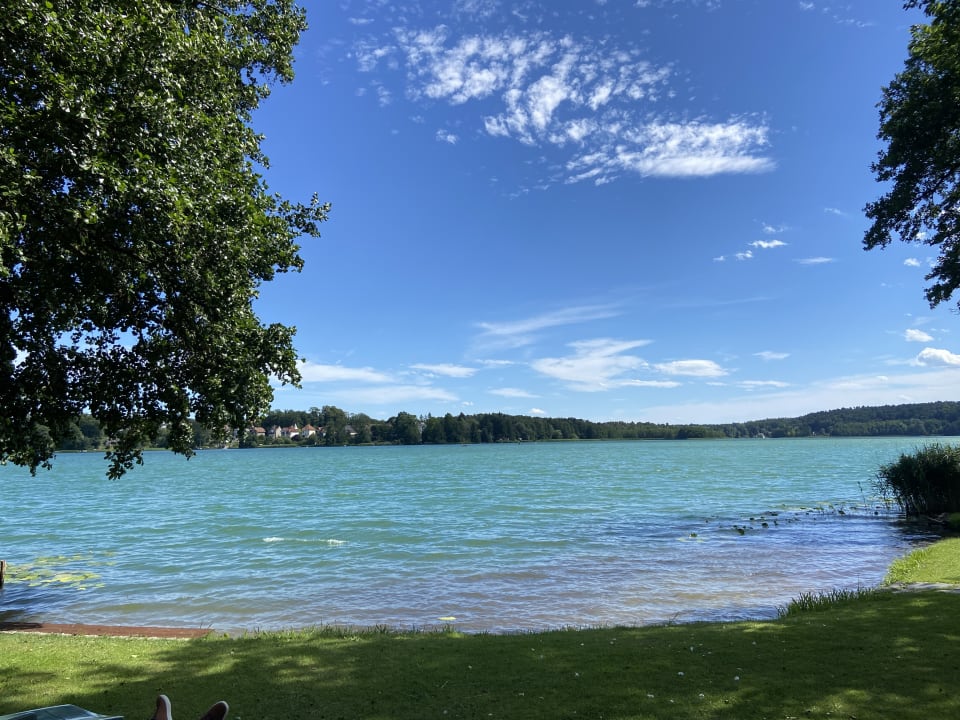 Strand Hotel Johst am See Bollersdorf