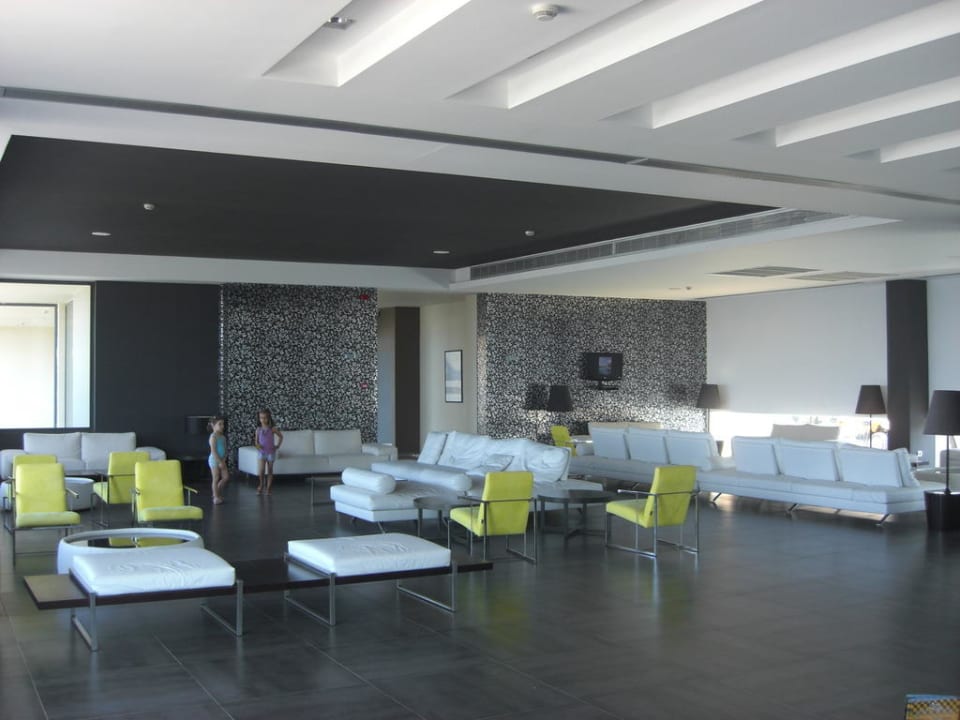 Eingangshalle Atlantica Mikri Poli Crete