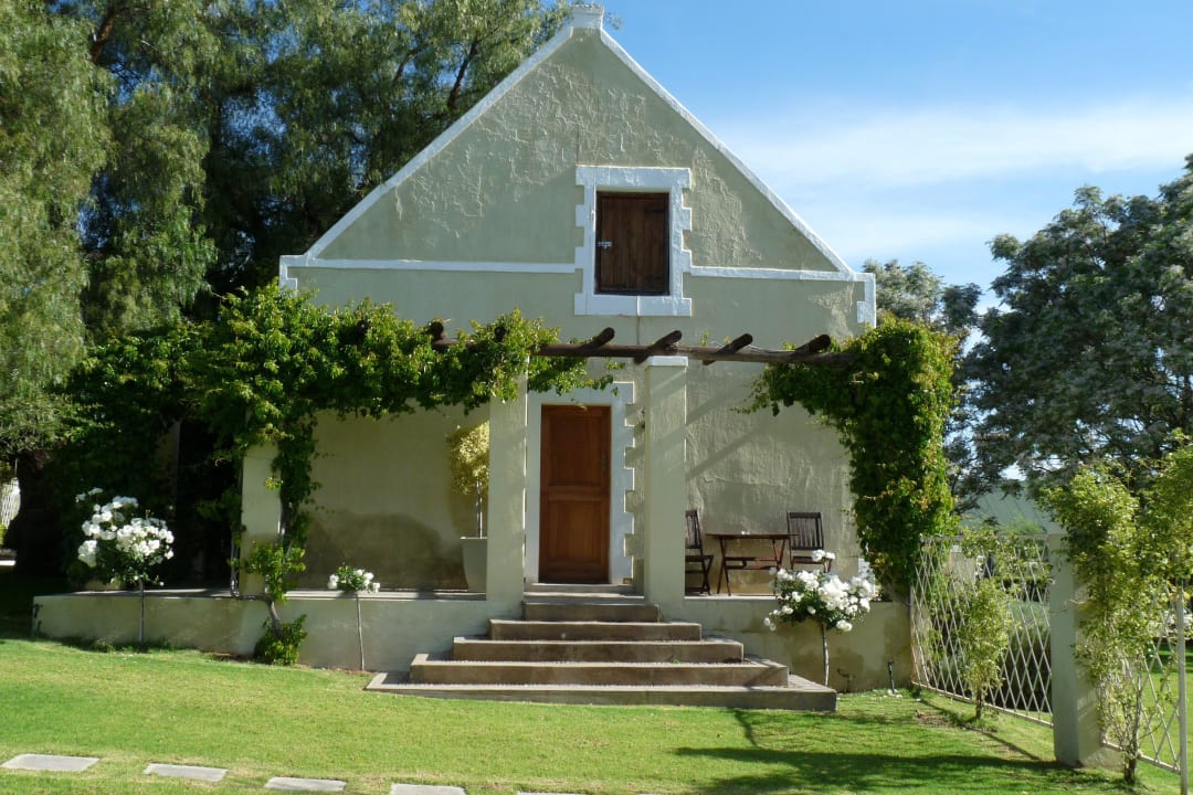 Zimmereingang Zi. 3 Guesthouse The Thorntree Country House