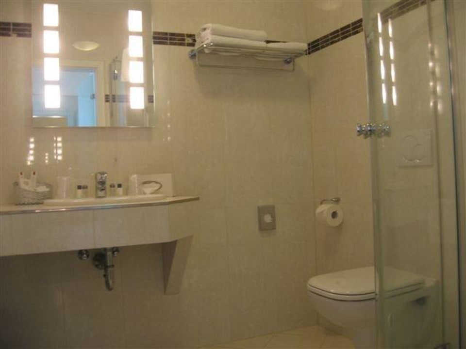 Zimmer Petra Wildpark Hotel