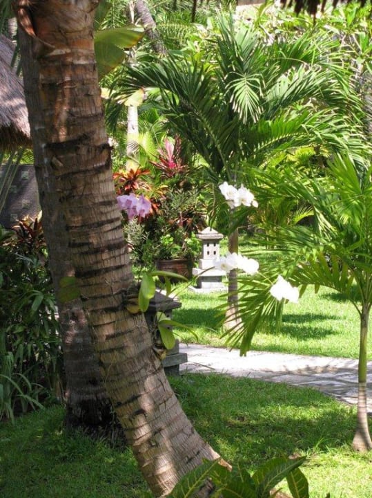 Garten Alam Anda Ocean Front Resort & Spa