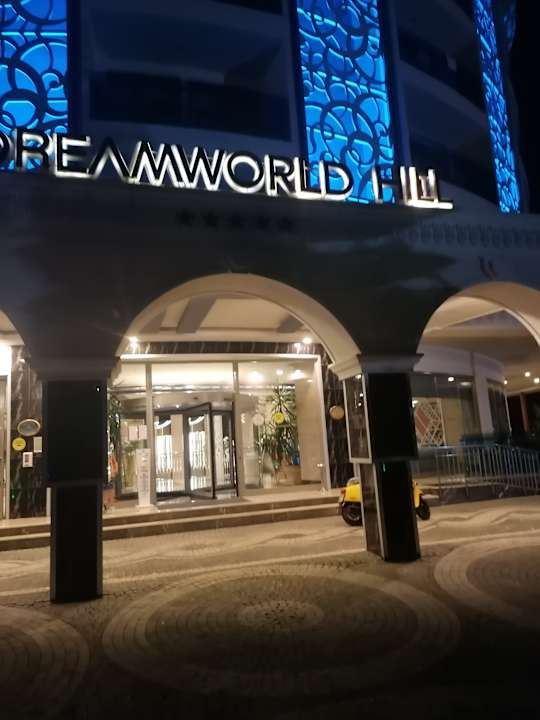 Außenansicht Dream Family Club