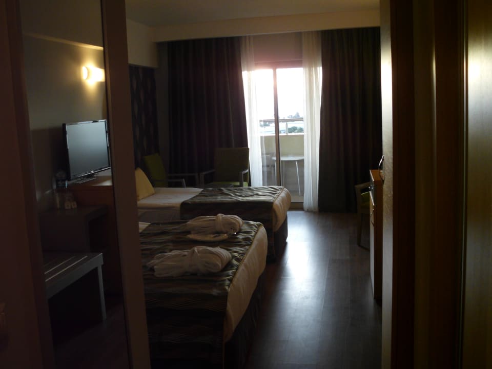 Zimmer Sunis Kumköy Beach Resort Hotel & Spa