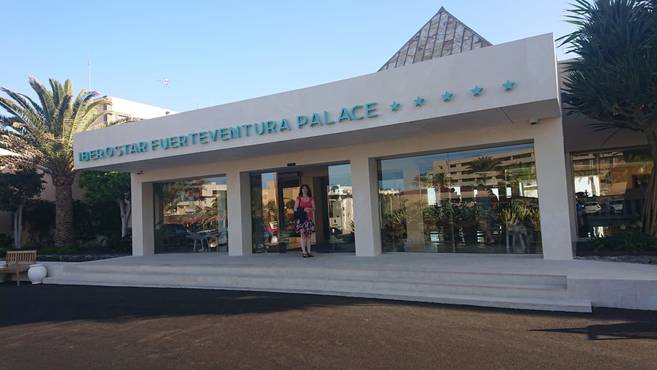 Außenansicht Iberostar Selection Fuerteventura Palace