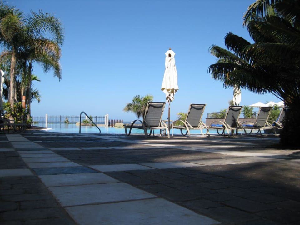 Meerwasserpool Lopesan Villa del Conde Resort & Thalasso