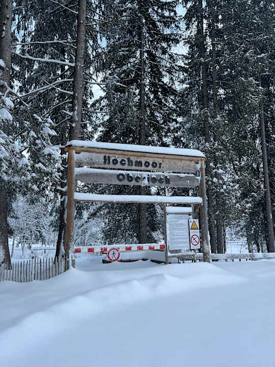 Außenansicht Oberjoch - Familux Resort