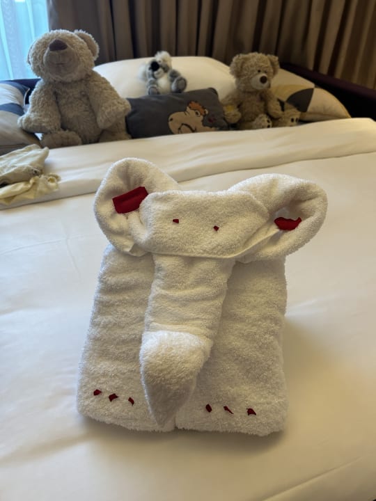 Zimmer Rixos Gulf Hotel Doha