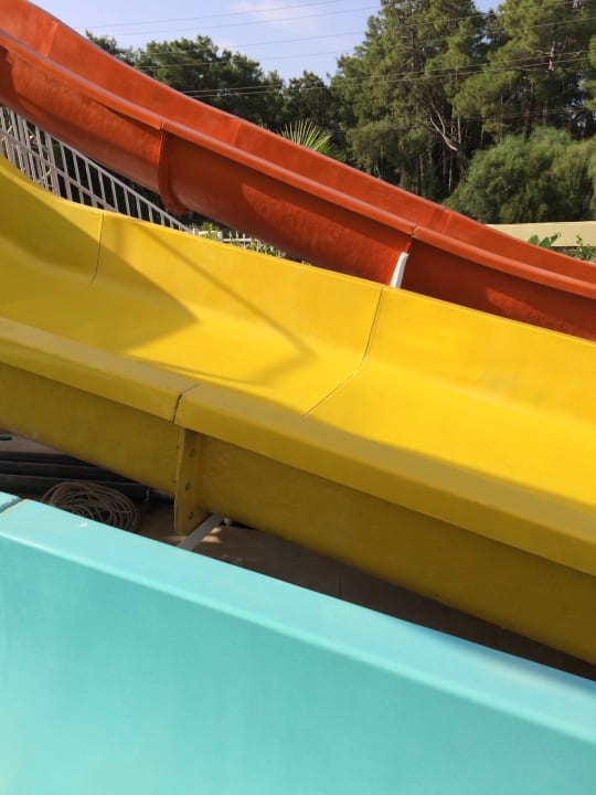 Die Rutschen Maya World Park Hotel