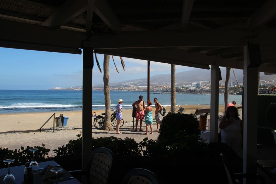  Le Restaurant 2015 H10 Las Palmeras