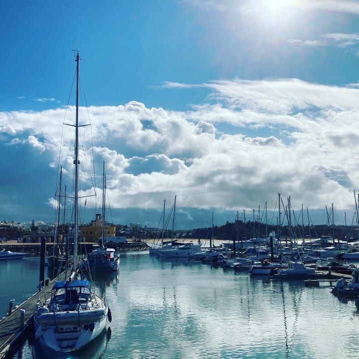 Ausblick NH Marina Portimão Resort