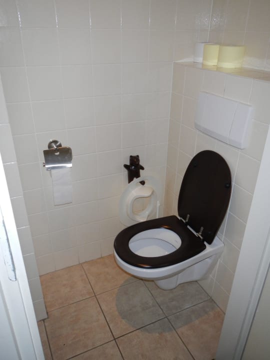 VIP 455 - WC Center Parcs De Eemhof