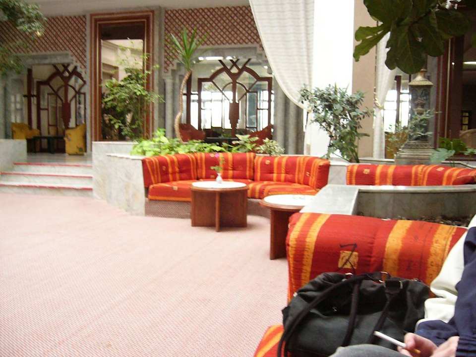 Sitzmöglichkeiten Hotel Sunnydays L'Albatros/Albatros