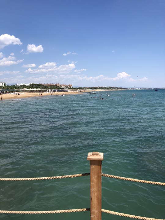 Strand VONRESORT Golden Beach