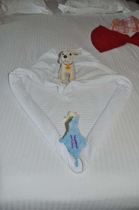 Schöne Deko Royal Wings Hotel