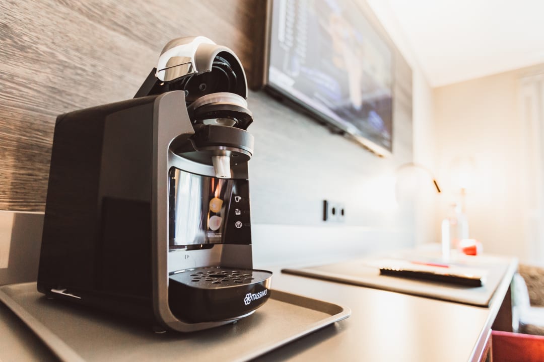 Zimmer Hildebrandt's das grüne Stadthotel