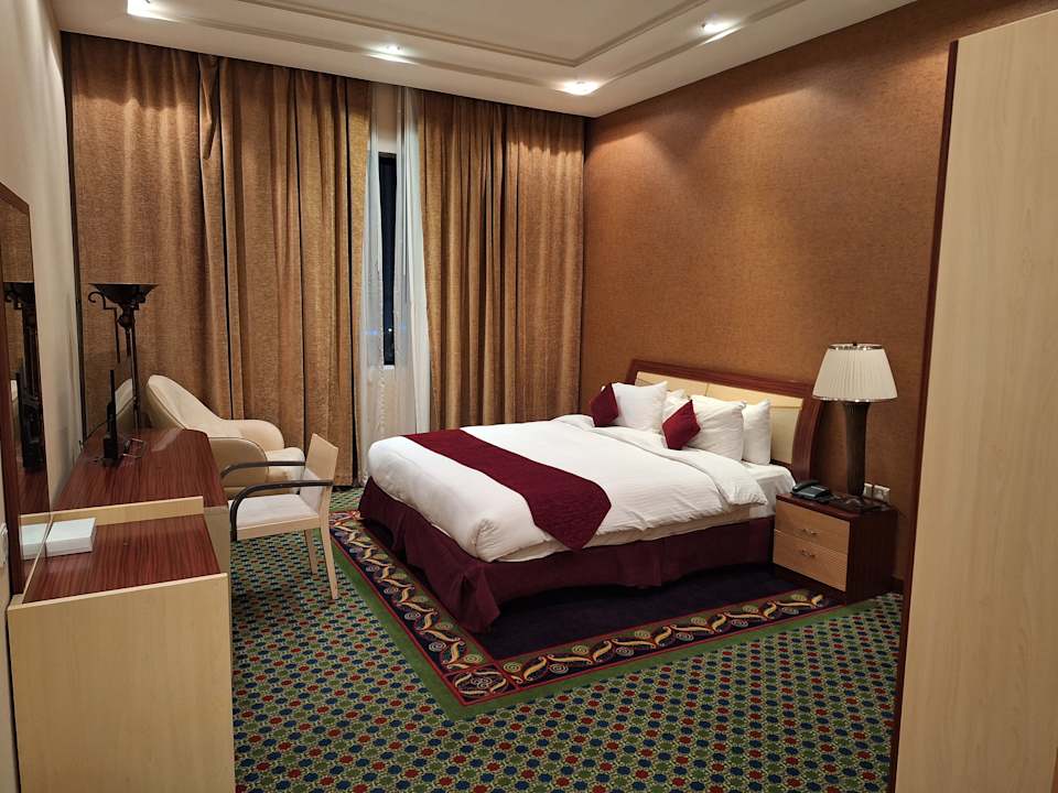 Zimmer City Center Hotel