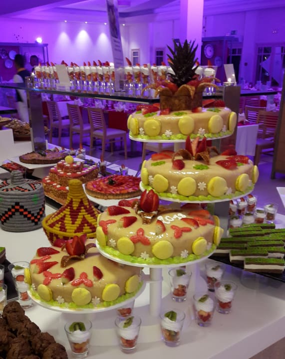 Gastro Iberostar Waves Club Palmeraie Marrakech