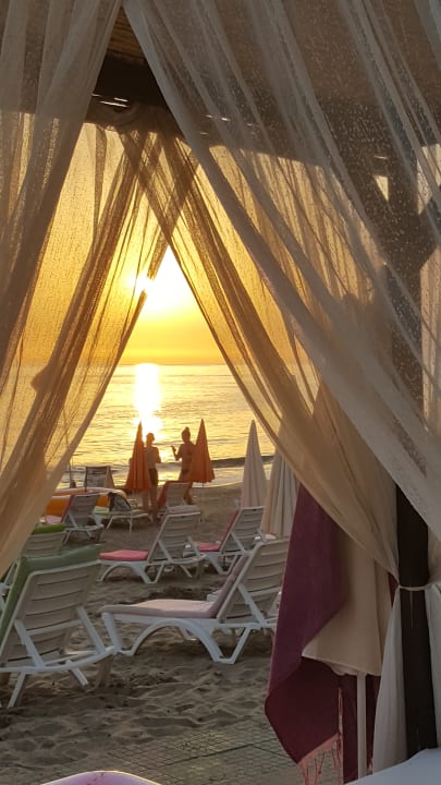 Strand Kleopatra Life Hotel