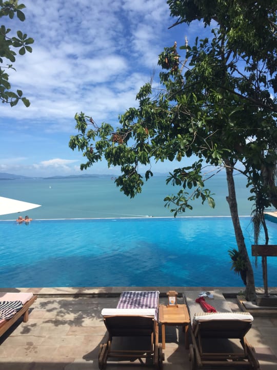 Pool Santhiya Koh Yao Yai Resort & Spa