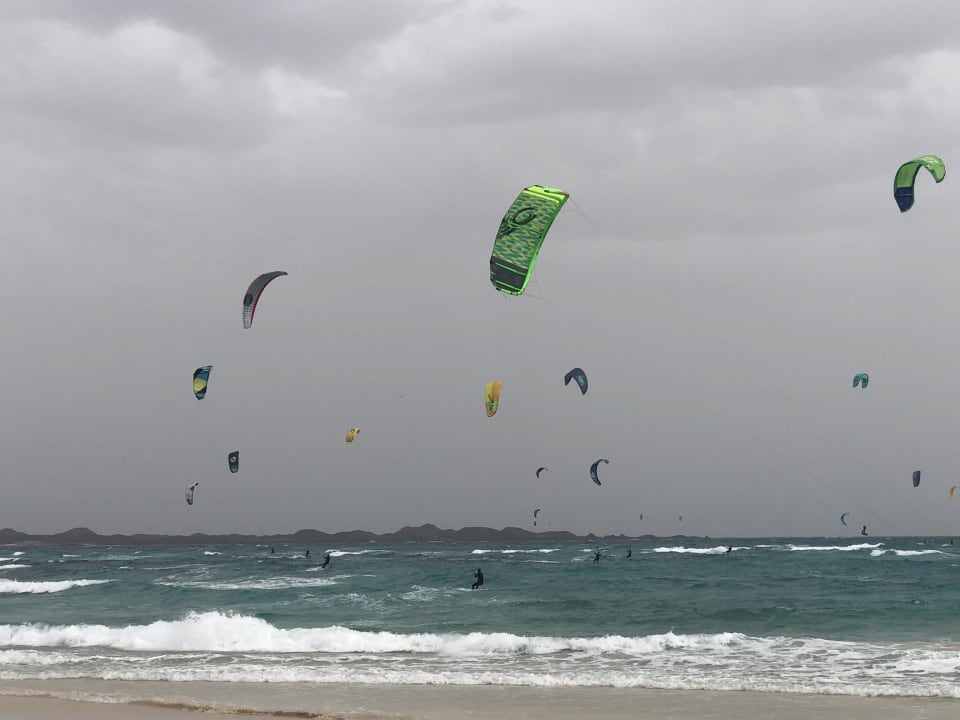 Sport & Freizeit Hotel Riu Oliva Beach Resort