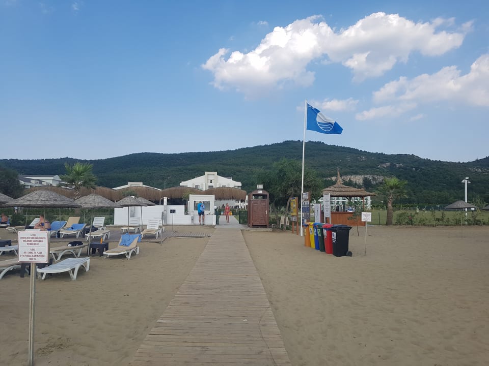 Strand Korumar Ephesus Beach & Spa Resort