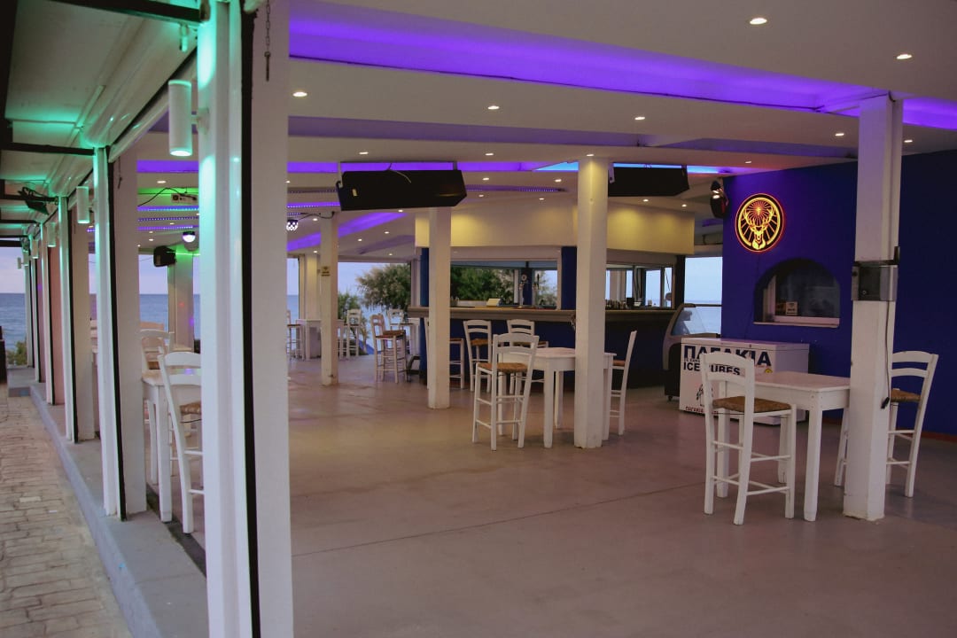 Gastro Casa Di Notos Beach Hotel